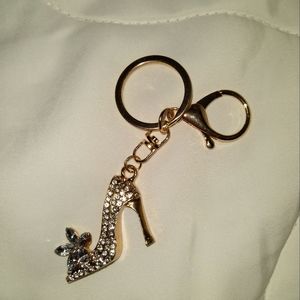 Charm for purse or keys